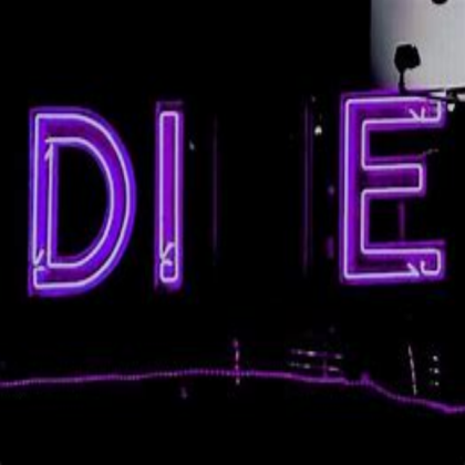 Purple aesthetic Roblox decal