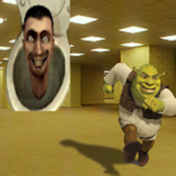 (NEW) RUN FROM SKIDIBI TOILET FOR ADMIN