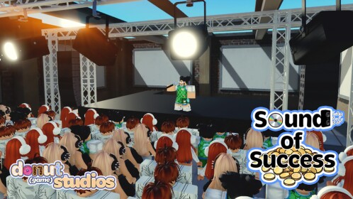 SOUND OF SUCCESS - Singer Songwriter Simulator