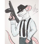 Rats on crck