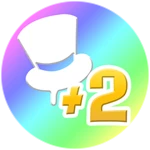 +2 Hat Slots