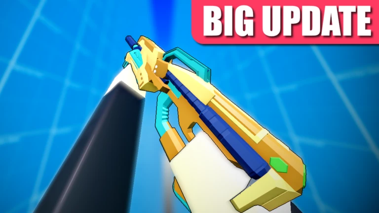 [BIG UPDATE] Weird Gun Game