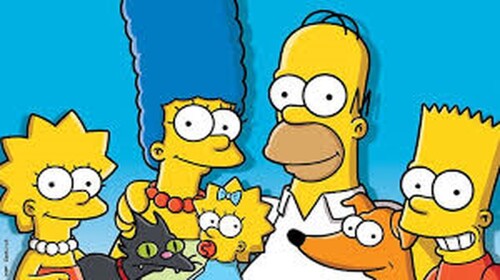 The Simpsons RolePlay (DONATION BOARD)