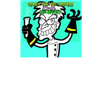 Escape the Mad Scientist laboratory