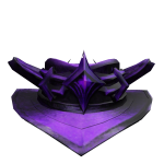 Abyss Purple Hat