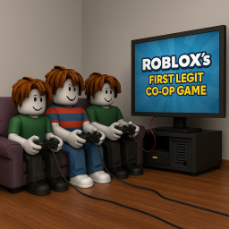 Awesome Couch Co-Op[Bug Fixes]