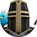caption=Badge