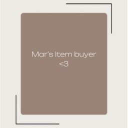 Mar's Items Buyer