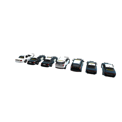 California Highway Patrol Pack