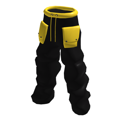 Black Box Pants