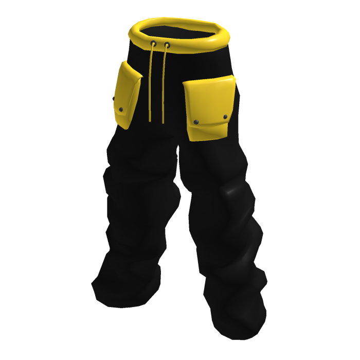 Black Box Pants