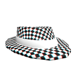 Chromatic Aberration Fedora