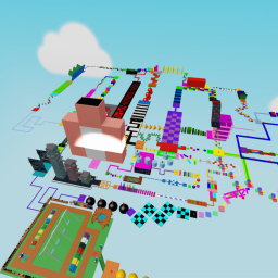 Fun obby!