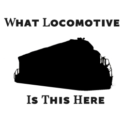 Save A Very Notable Diesel Locomotive