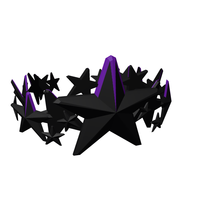 Void Crown Purple/Black