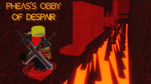 Pheas's Obby of Despair