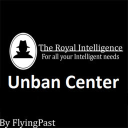 Unban Request Center