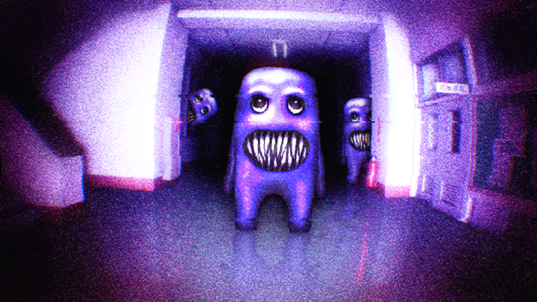 [🌑BLUE MOON]AOONI Nightmare screenshot 3