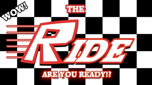 "THE RIDE"