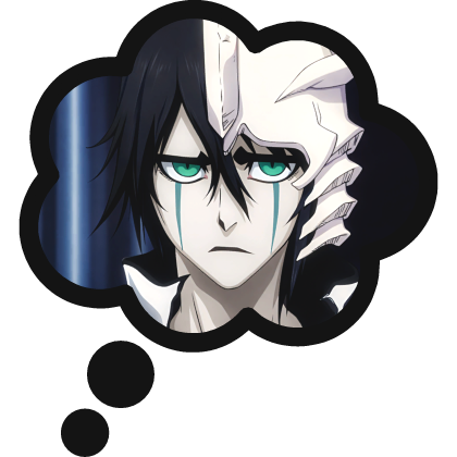 Thinking About Ulquiorra Cifer Bleach