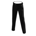 Formal Business Pants Dark Grey