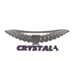 Crystal Cubain Chain