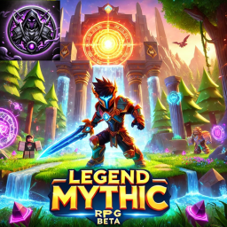 (Beta) Legend Mythic RPG