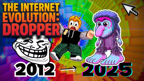 The Internet Evolution: Dropper