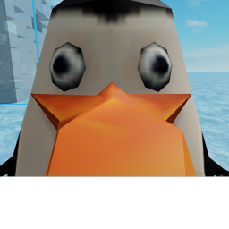 stare into a penguin's soul for eternity simulator