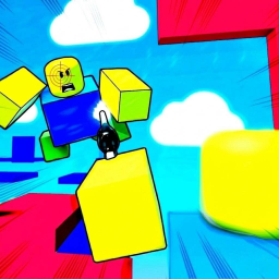 OBBY DUEL [BETA]