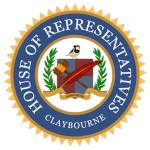 Claybourne House of Representatives