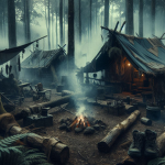 Campamento AntiZombies