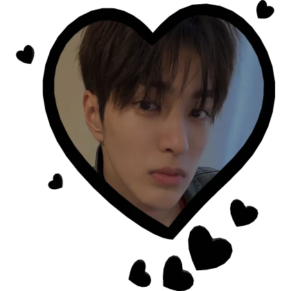 CORTIS Keonho Heart Photocard | Roblox Item - Rolimon's