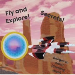 Fly & Explore!