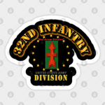 32nd Infantry Command
