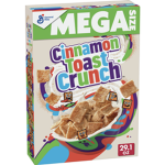 Join the cereal group