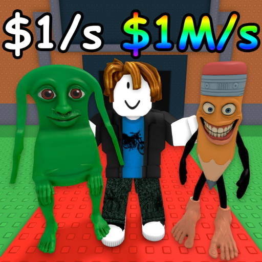 Take a Brainrot 🧠 official Roblox game thumbnail