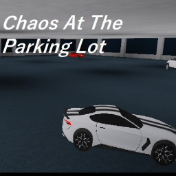 Chaos At The Parking Lot!