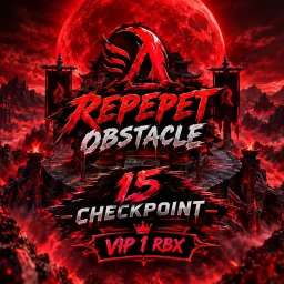 [ NEW+FREE AVA ] Repepet Obstacle icon