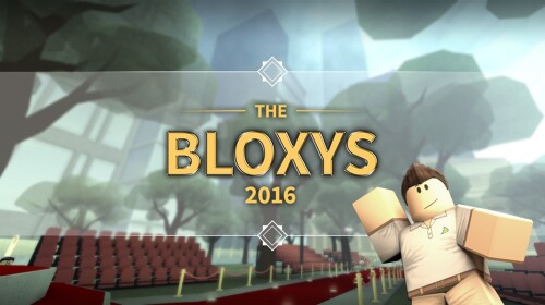 2016 BLOXY AWARDS - Red Carpet