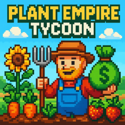 Saves! Plant Empire Tycoon🌿