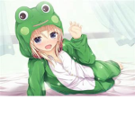 -Kawaii Frogs!-