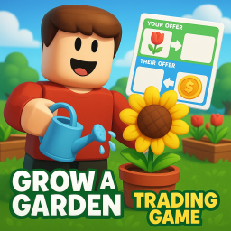 Grow a Garden Trading Game[☀️]