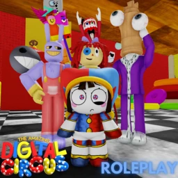 The Amazing Digital Circus Roleplay  icon