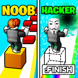 Cube Stacker Obby