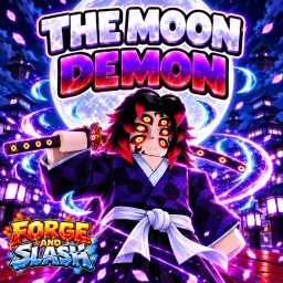 [🎃] Forge and Slash icon