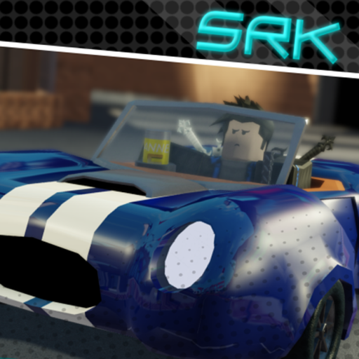 Super Roblox Kart [Early Access] [Mobile!]