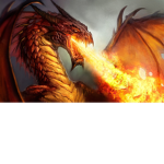 dark dragens