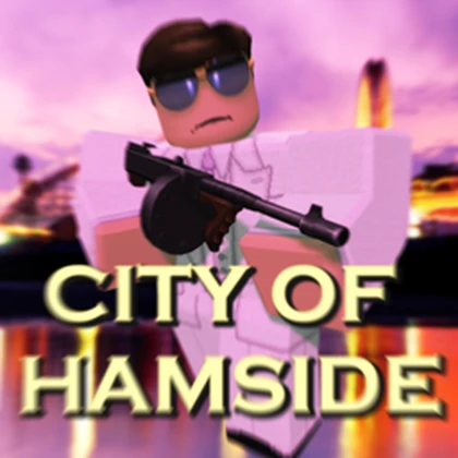 City of Hamside Roblox group icon