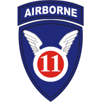 11th Airborne Division - 1940s
